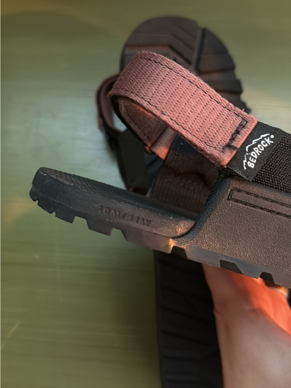 Bedrock | Cairn Evo Sandals - M10/W11 - Picture 4 of 5